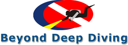 Beyond deep diving